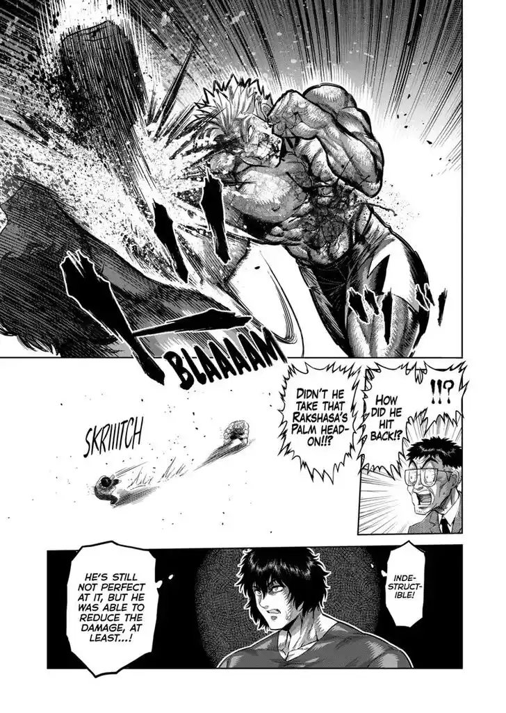 Kengan Omega Ch.190