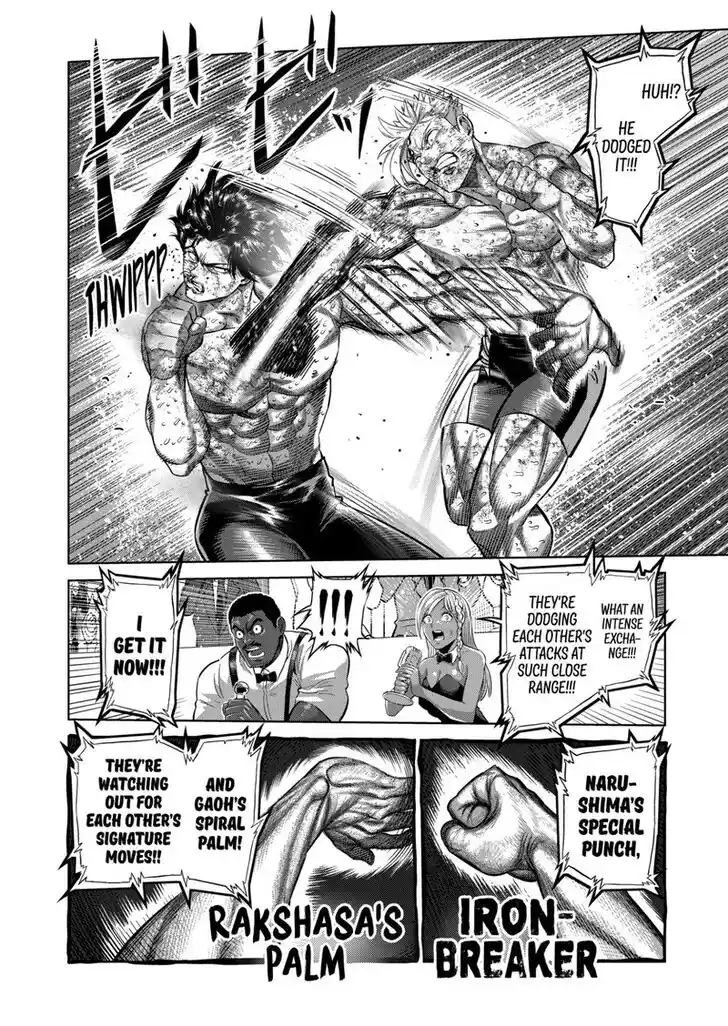 Kengan Omega Ch.190