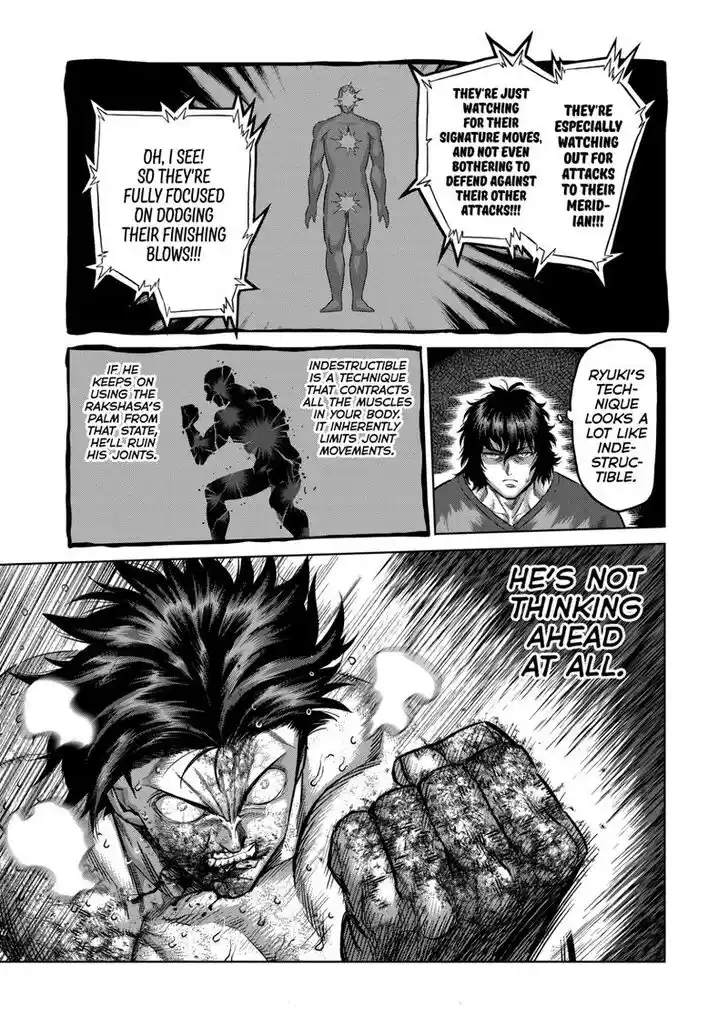 Kengan Omega Ch.190
