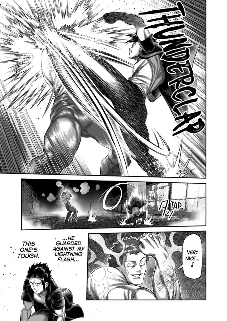 Kengan Omega Ch.204