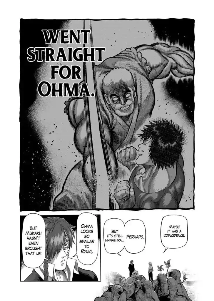 Kengan Omega Ch.206
