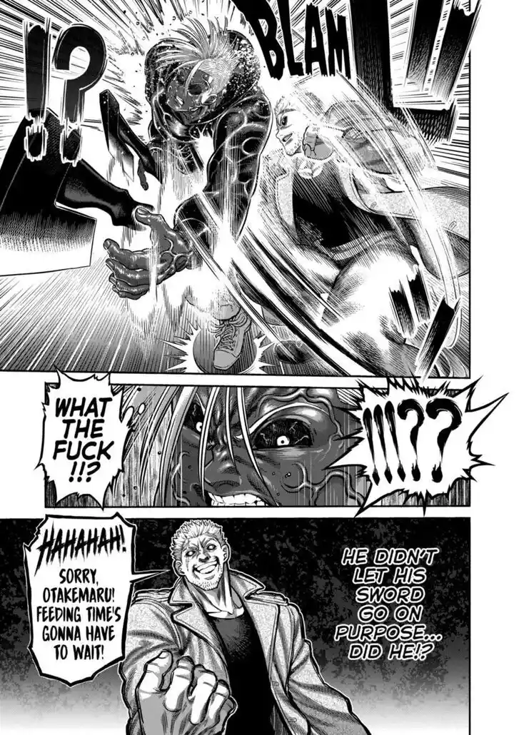 Kengan Omega Ch.255