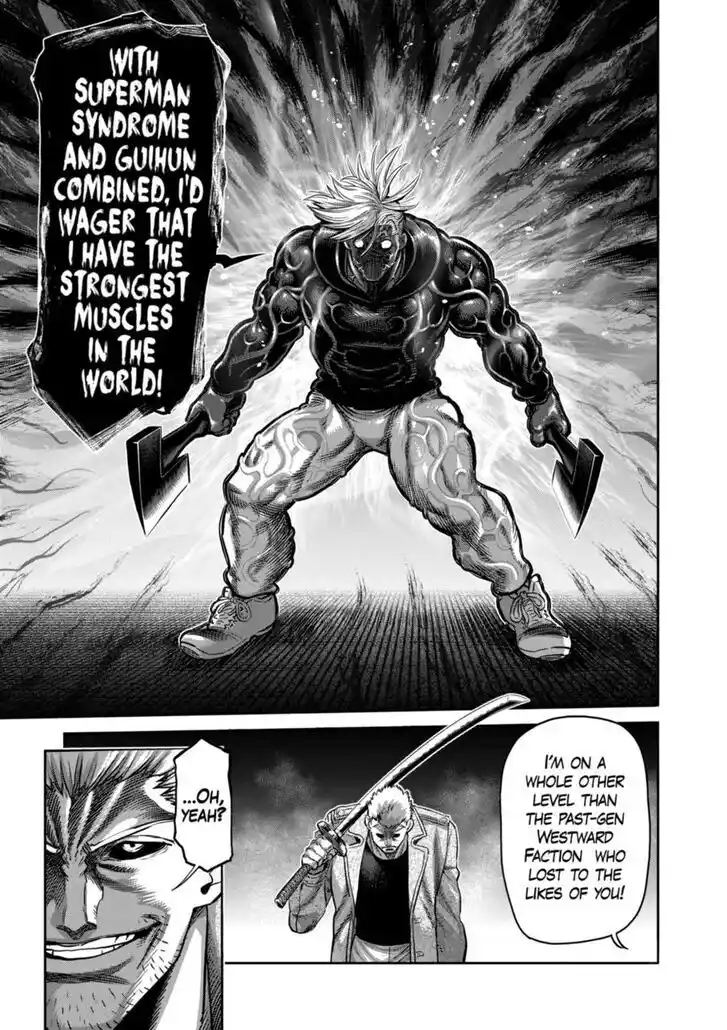 Kengan Omega Ch.255