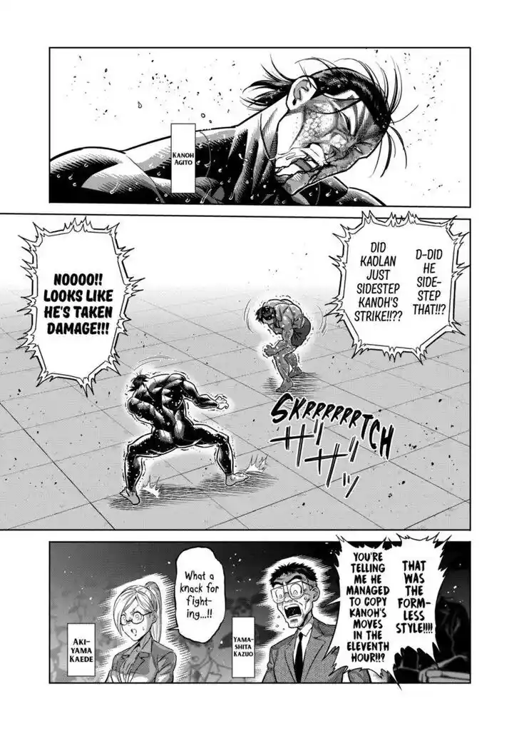 Kengan Omega Ch.283