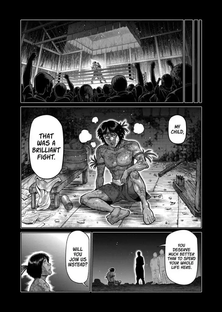 Kengan Omega Ch.283