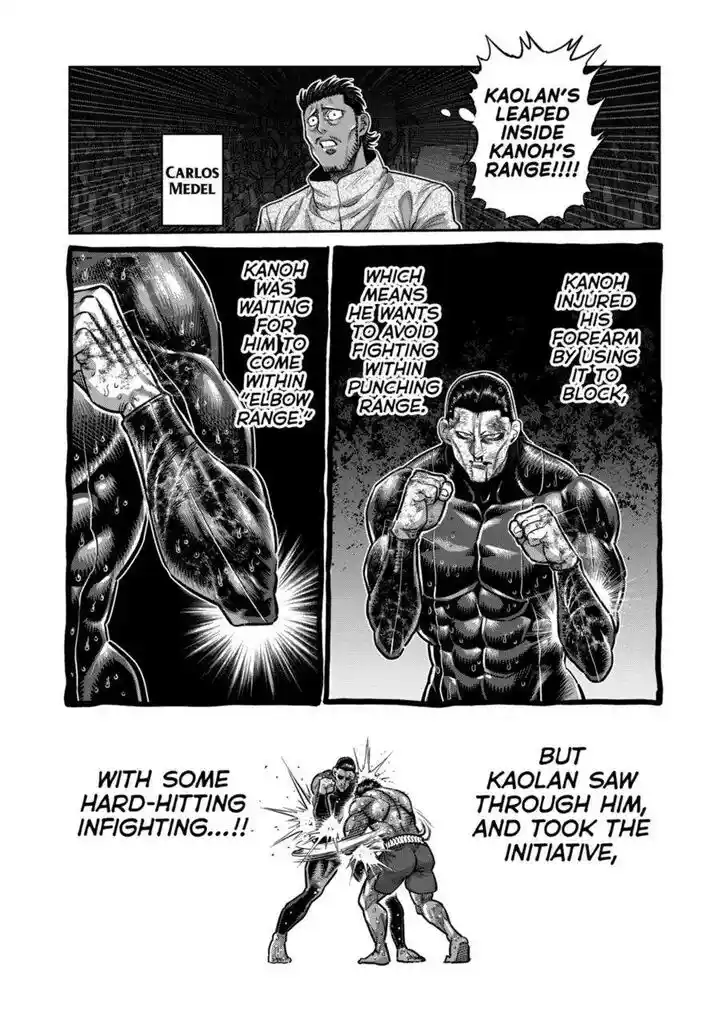 Kengan Omega Ch.283