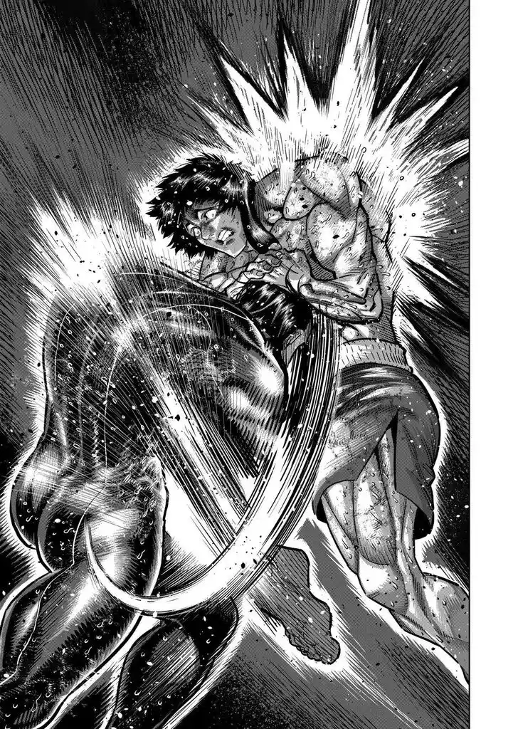 Kengan Omega Ch.284