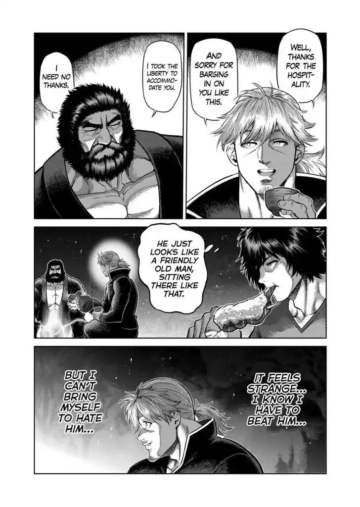 Kengan Omega Ch.285