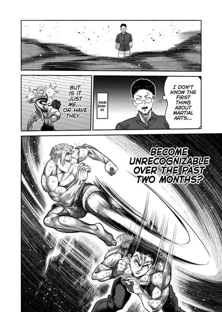 Kengan Omega Ch.285