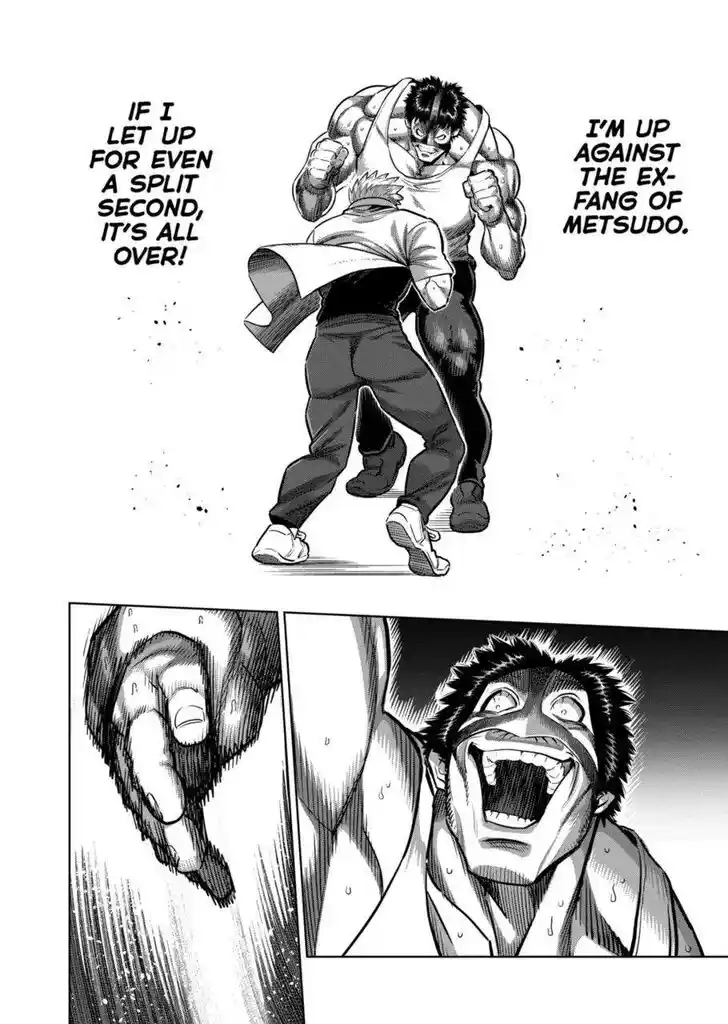 Kengan Omega Ch.286