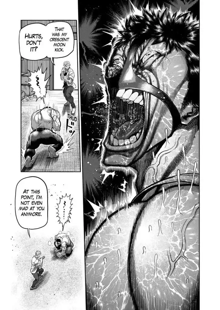 Kengan Omega Ch.286
