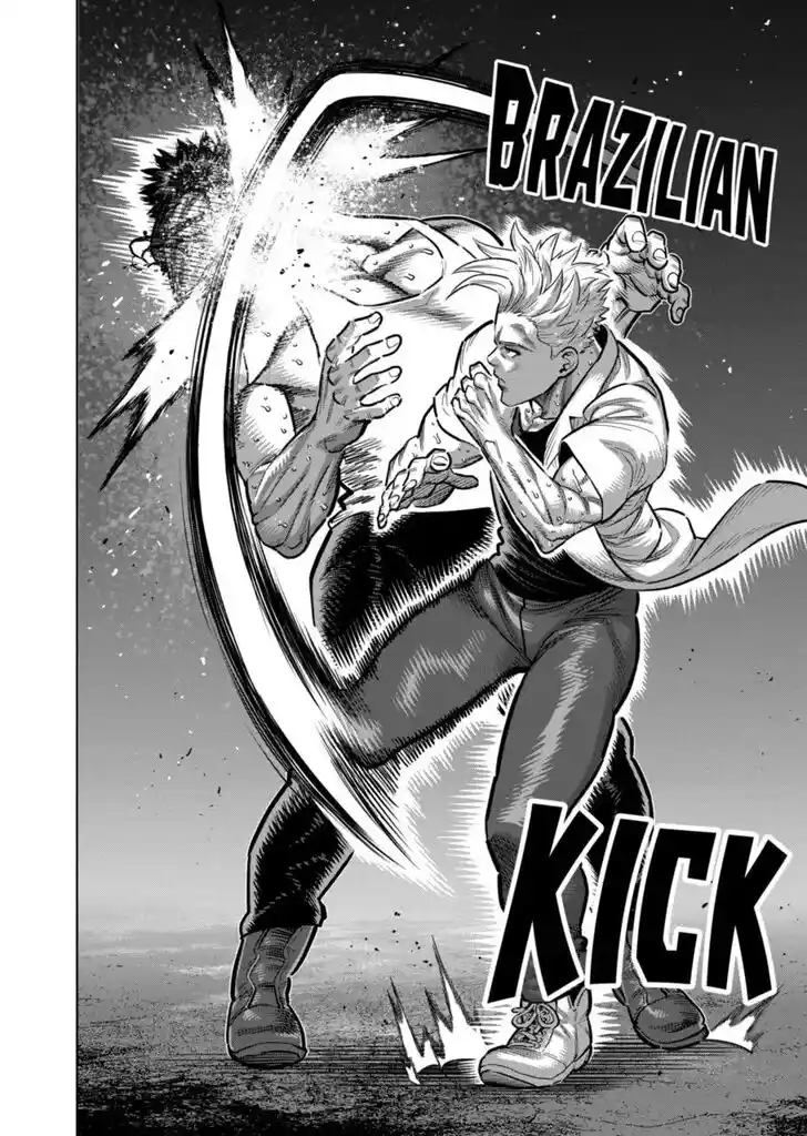 Kengan Omega Ch.287