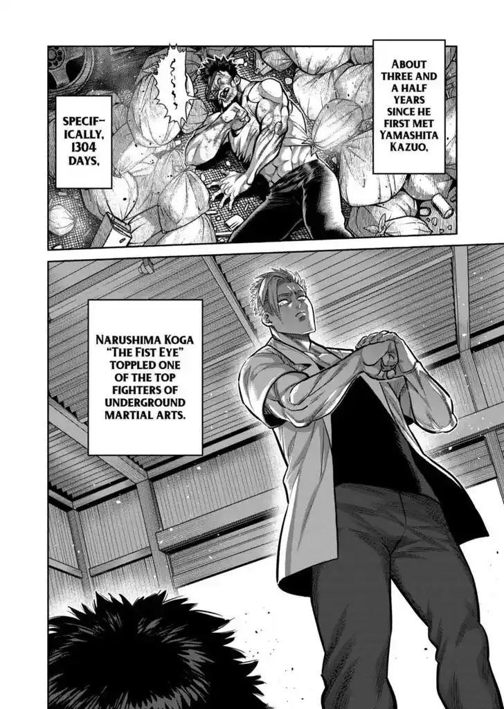 Kengan Omega Ch.287