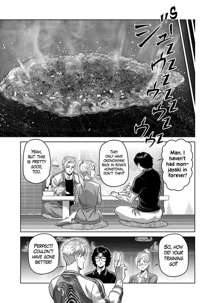 Kengan Omega Ch.292