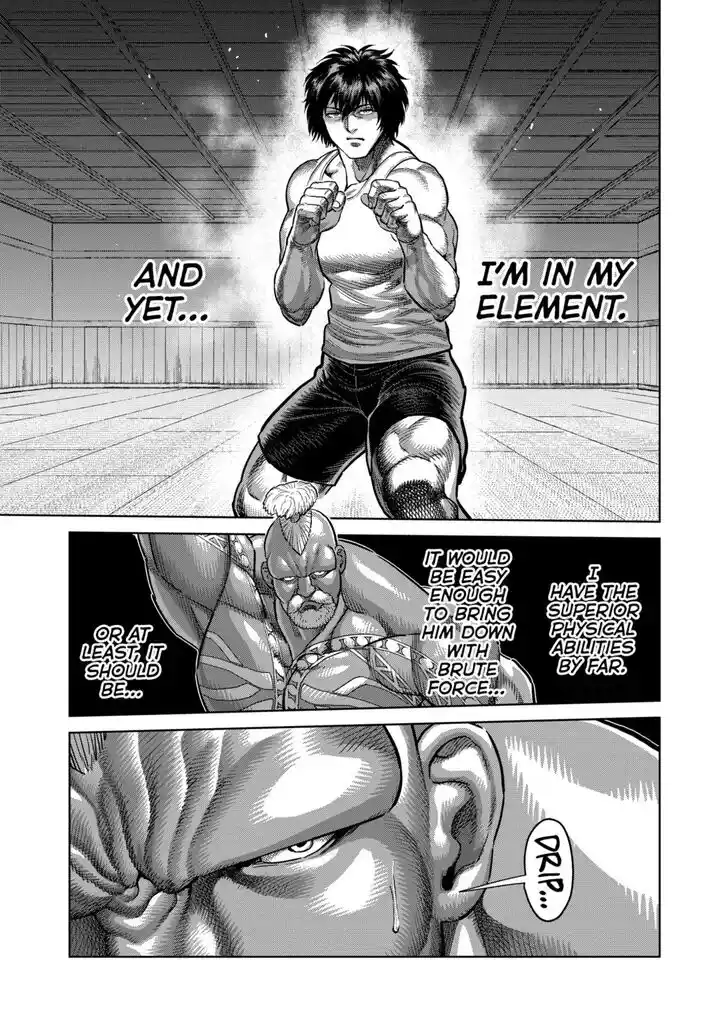 Kengan Omega Ch.293