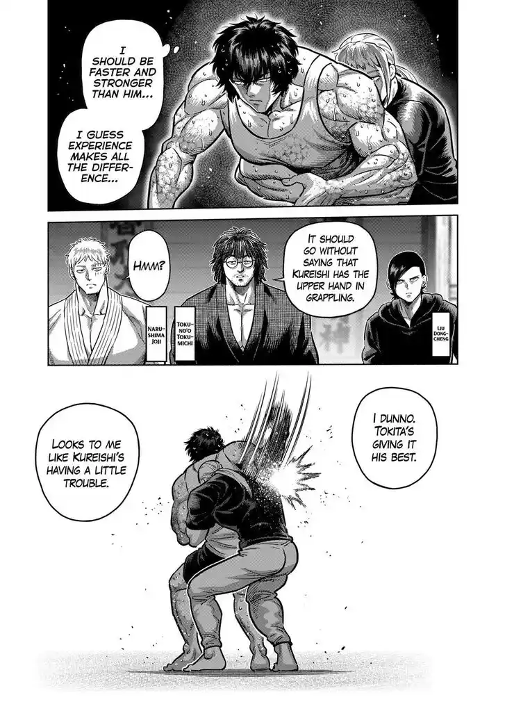 Kengan Omega Ch.296