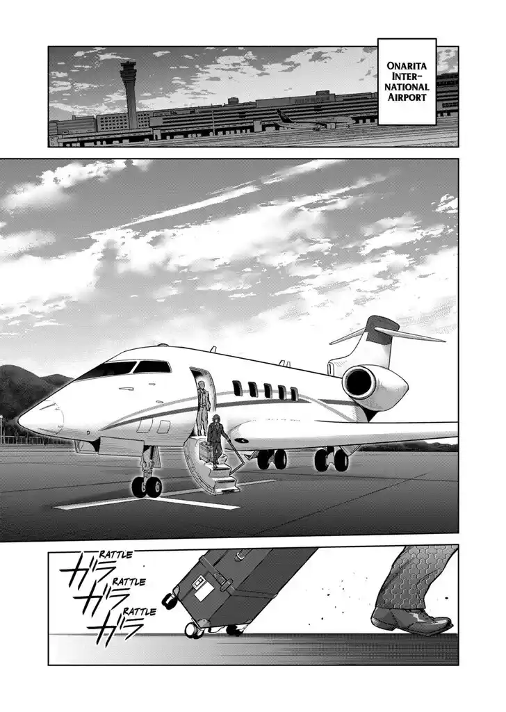 Kengan Omega Ch.303