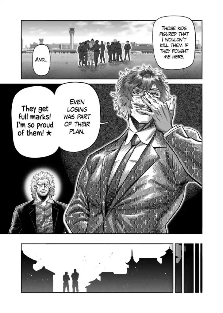Kengan Omega Ch.305