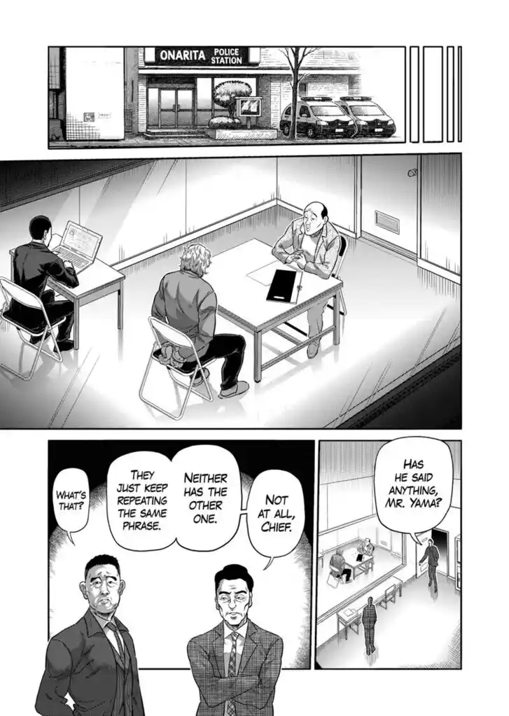 Kengan Omega Ch.305