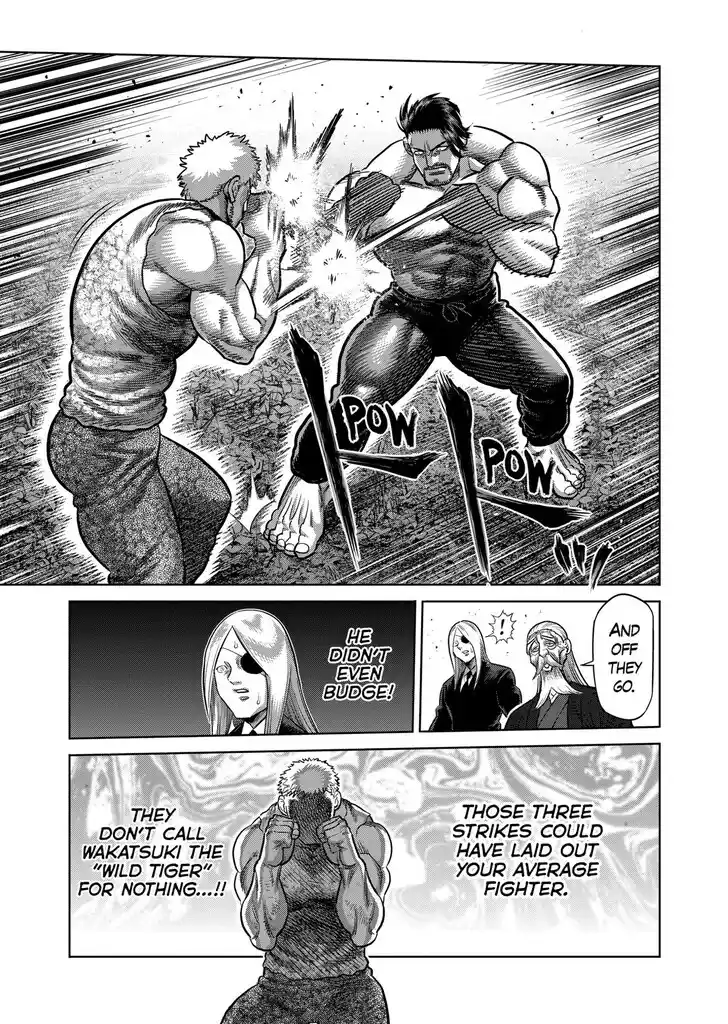 Kengan Omega Ch.309