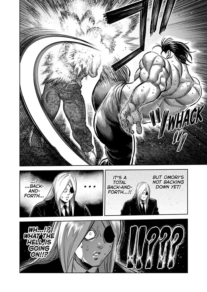 Kengan Omega Ch.309