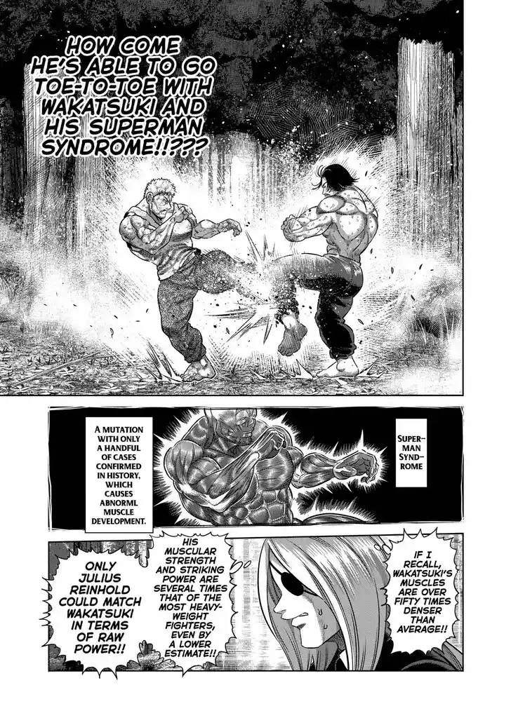 Kengan Omega Ch.309