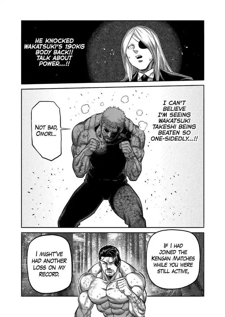 Kengan Omega Ch.309