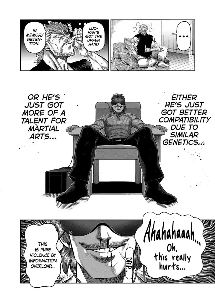 Kengan Omega Ch.312