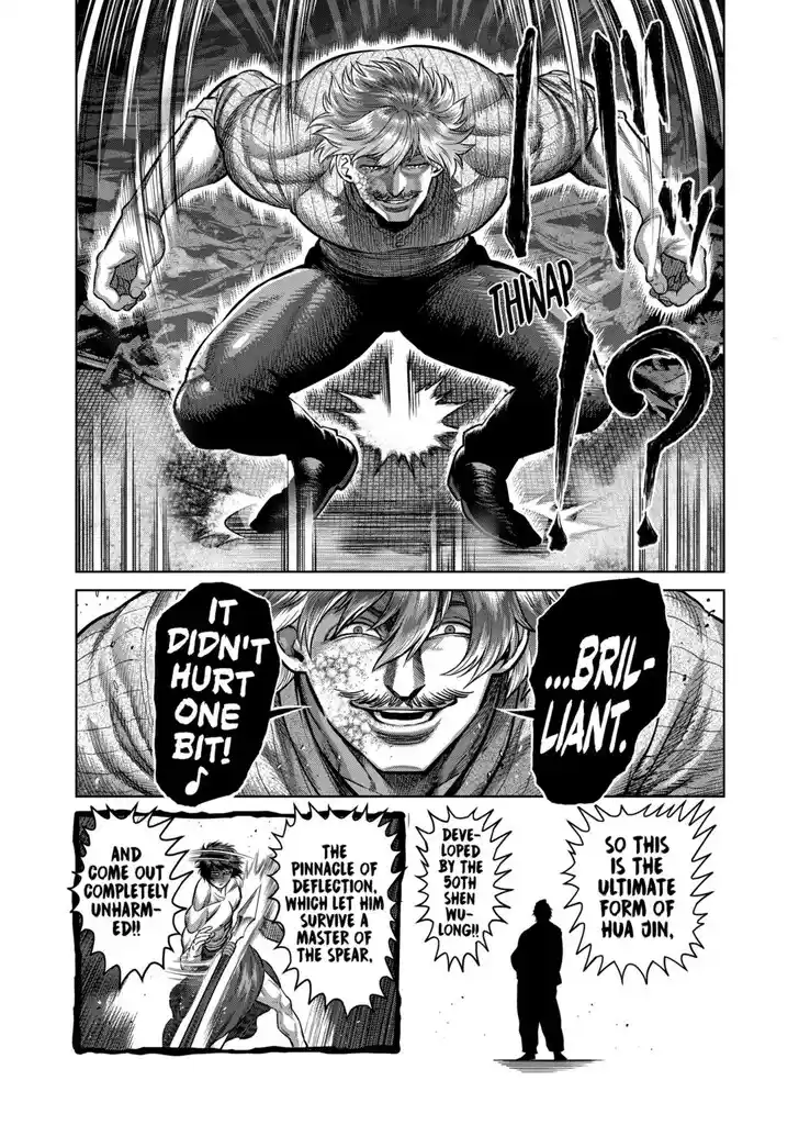 Kengan Omega Ch.313