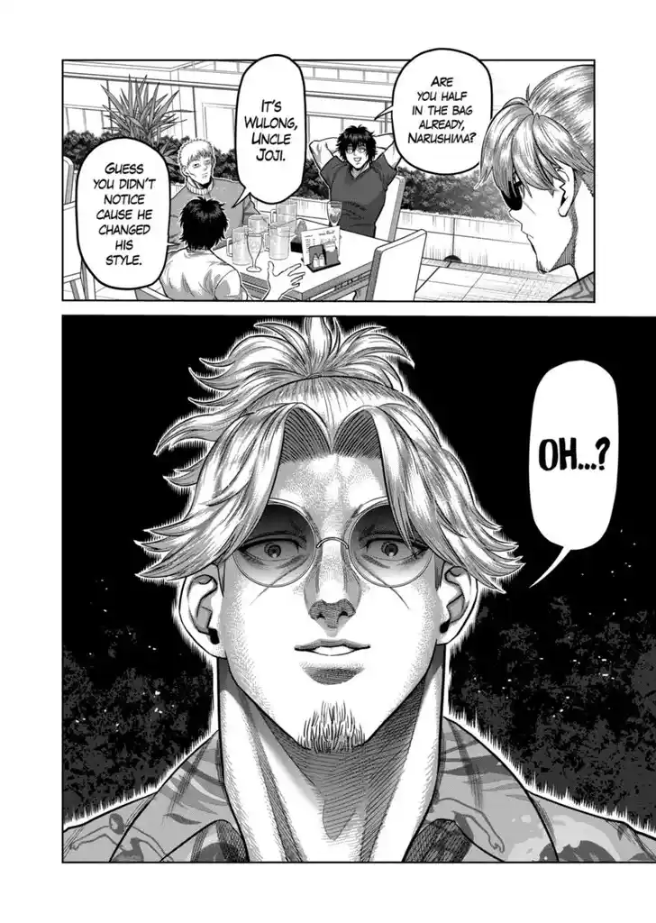 Kengan Omega Ch.315