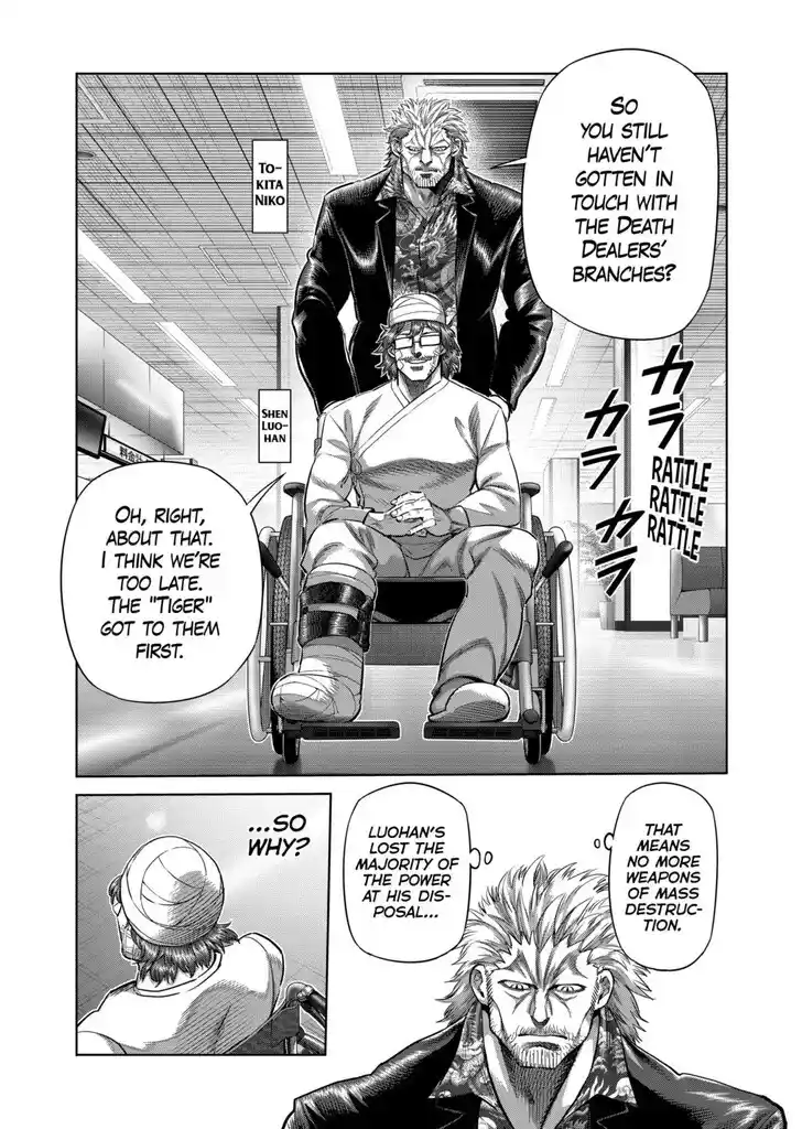 Kengan Omega Ch.317