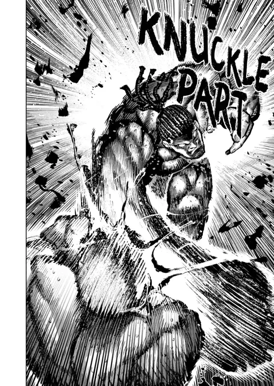 Kengan Omega Chapter 194