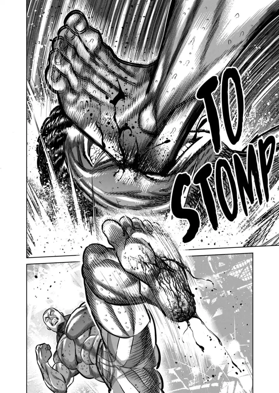 Kengan Omega Chapter 195