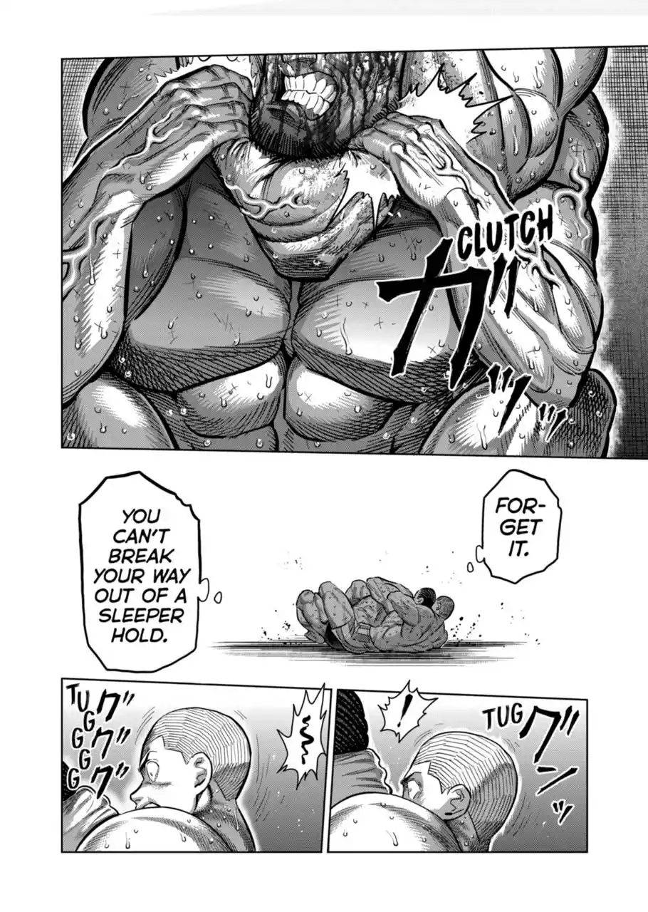 Kengan Omega Chapter 195