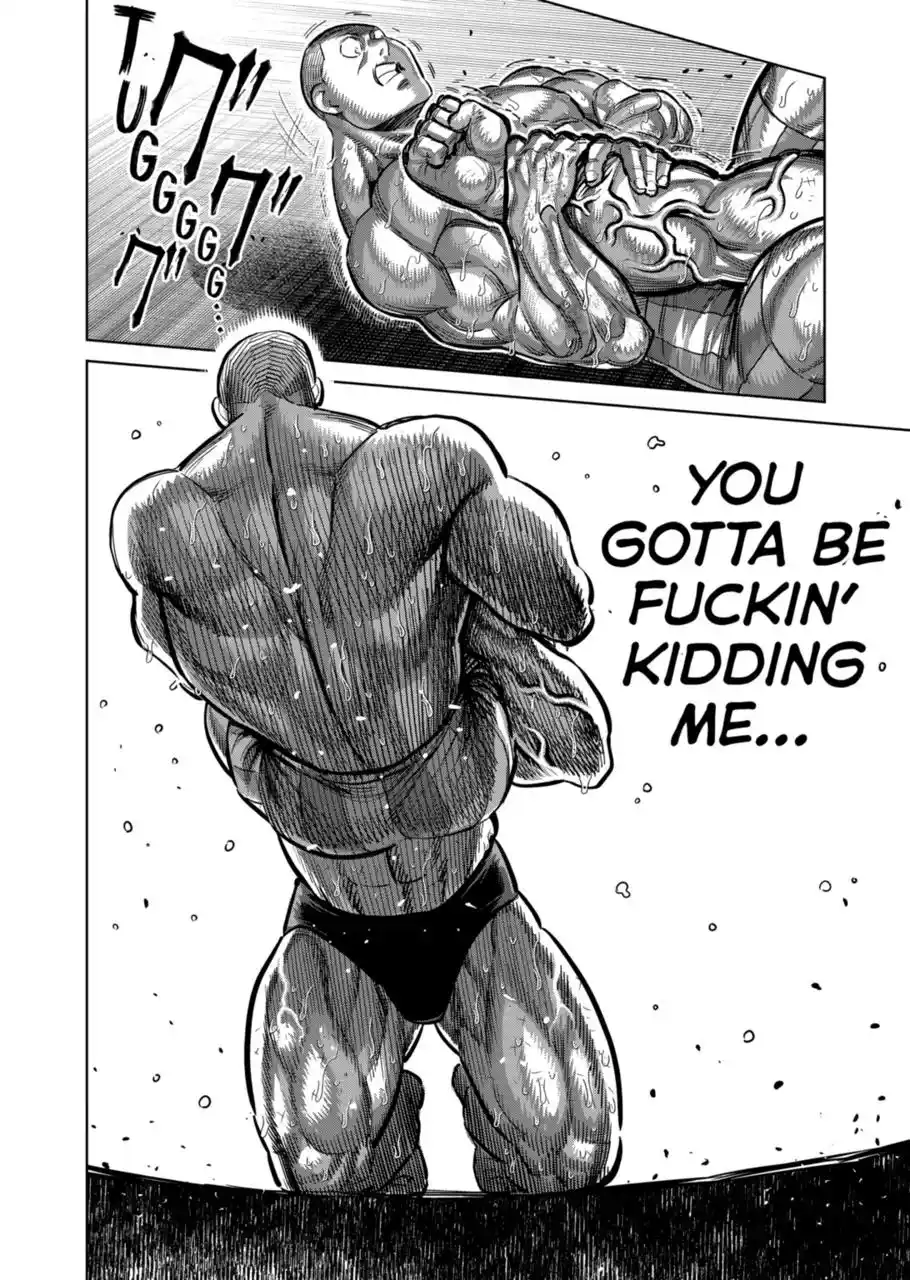 Kengan Omega Chapter 195