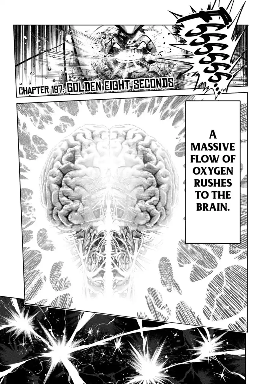 Kengan Omega Chapter 197