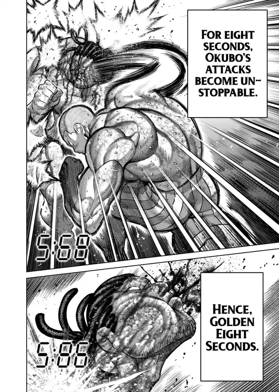 Kengan Omega Chapter 197