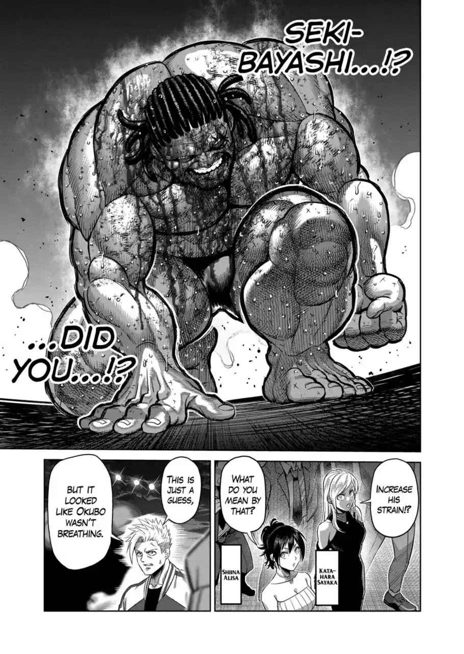 Kengan Omega Chapter 197