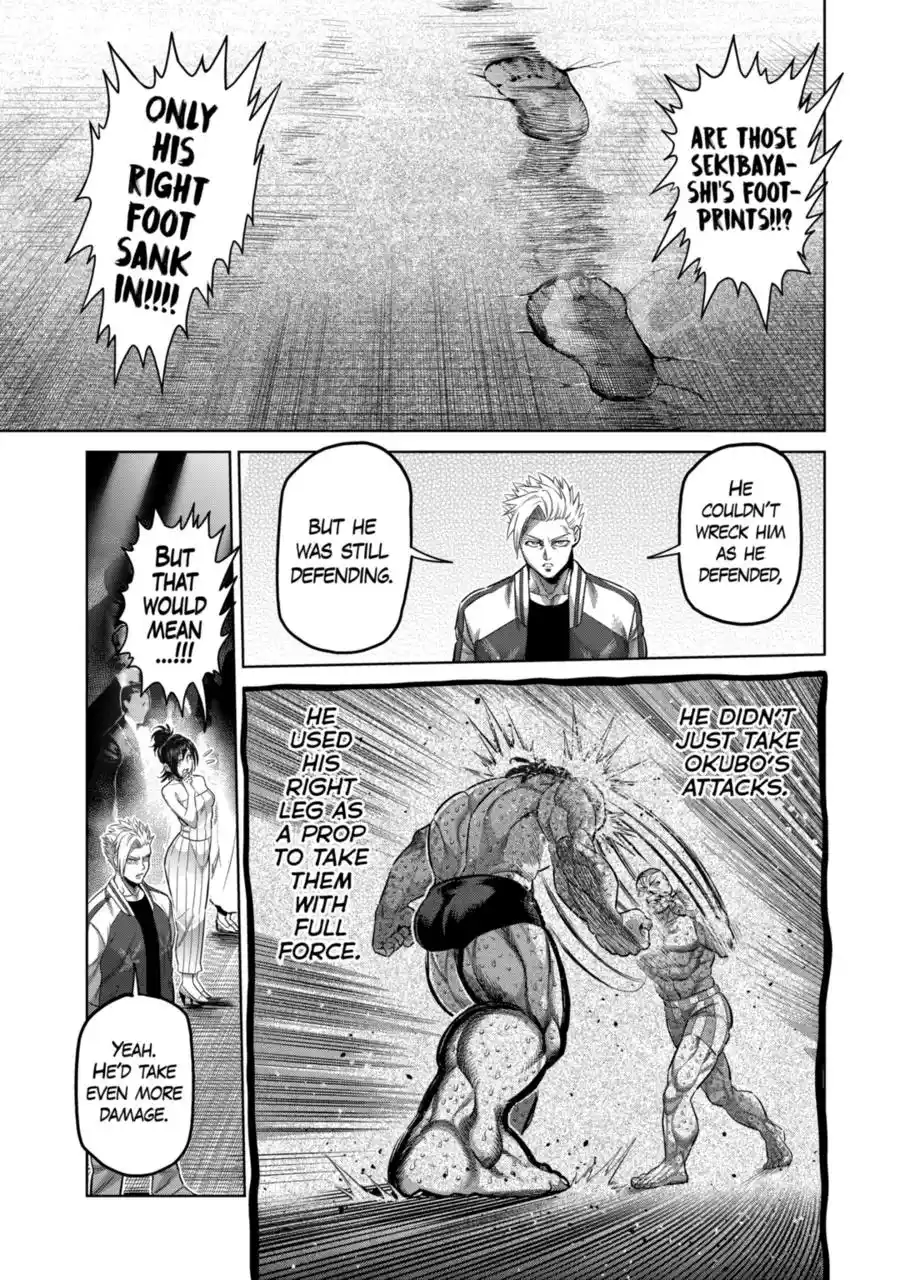 Kengan Omega Chapter 197