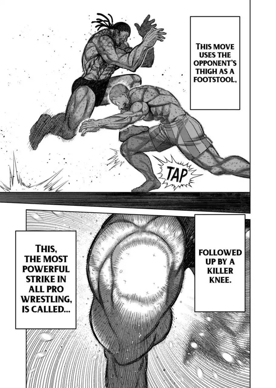 Kengan Omega Chapter 197