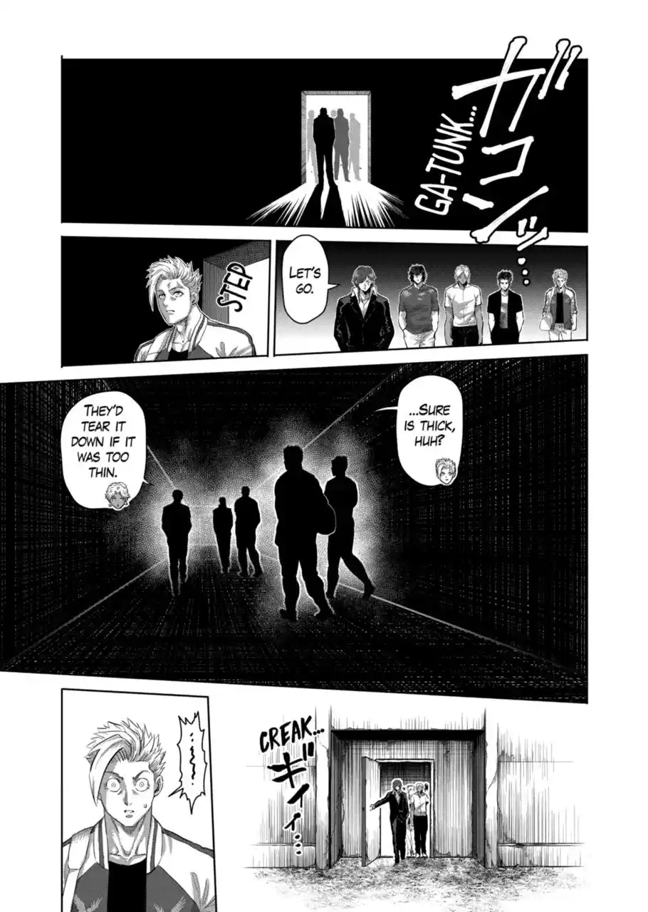 Kengan Omega Chapter 199