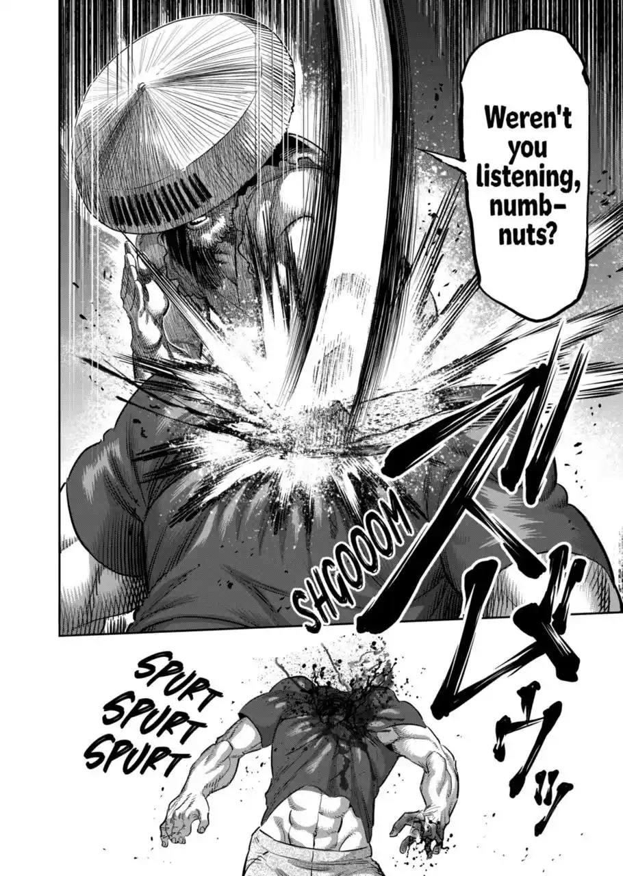 Kengan Omega Chapter 203