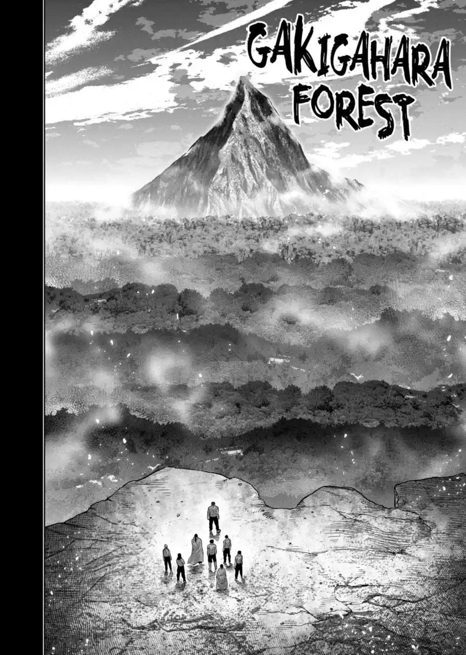 Kengan Omega Chapter 208