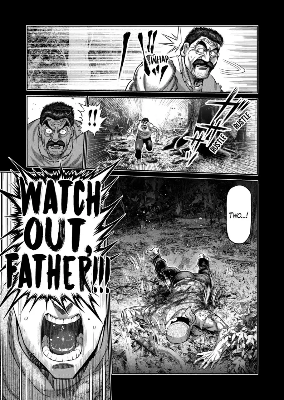 Kengan Omega Chapter 208