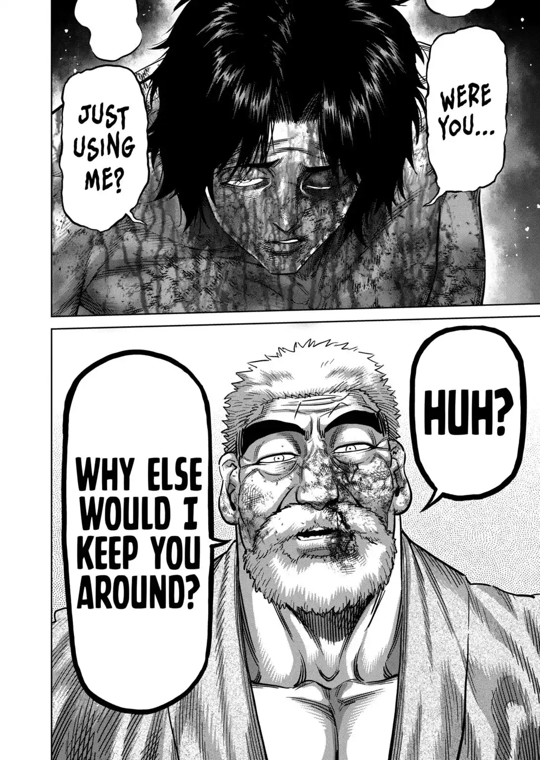 Kengan Omega Chapter 214