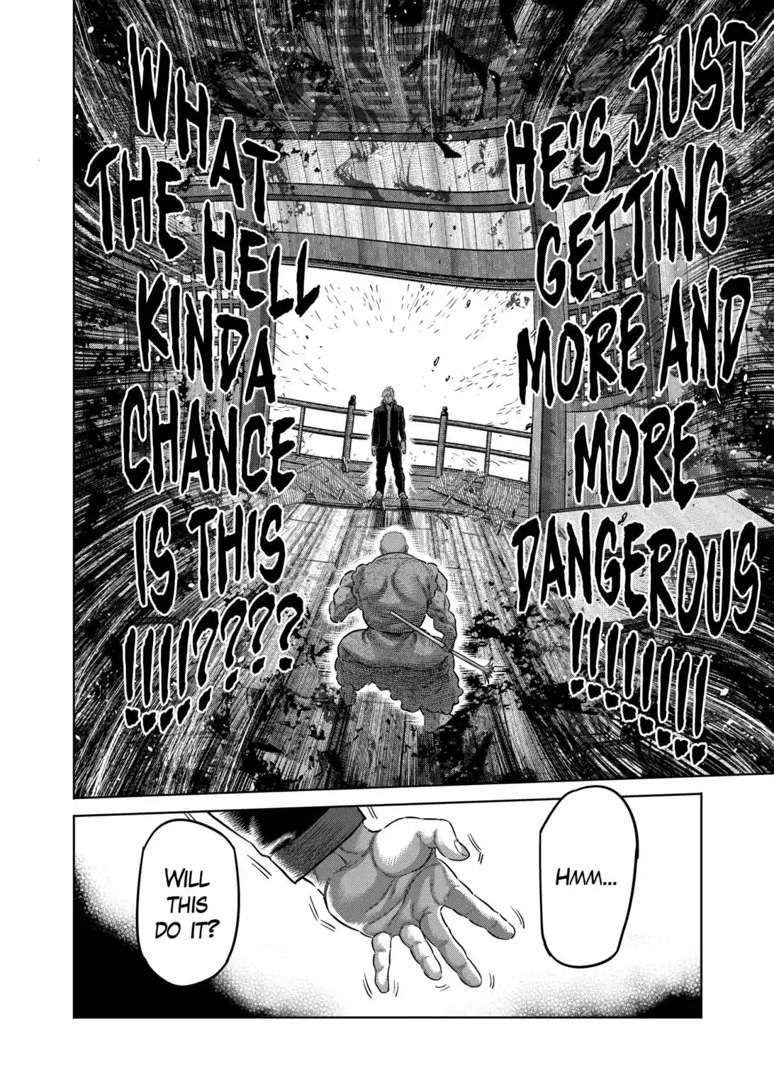 Kengan Omega Chapter 216