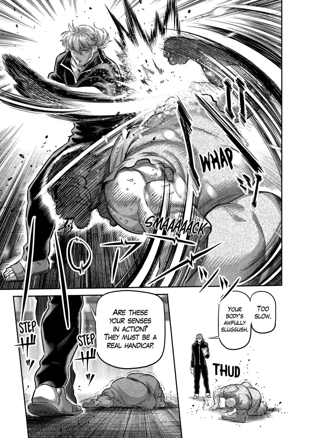 Kengan Omega Chapter 216