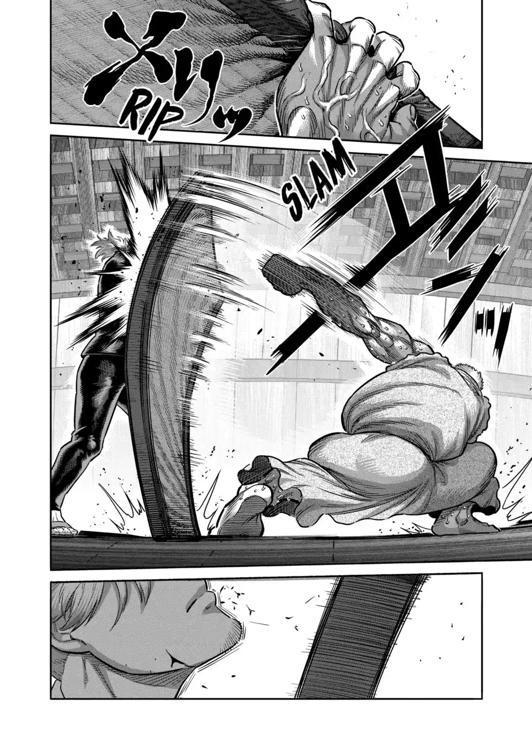 Kengan Omega Chapter 216