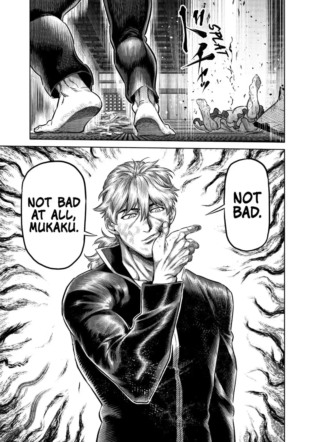 Kengan Omega Chapter 216