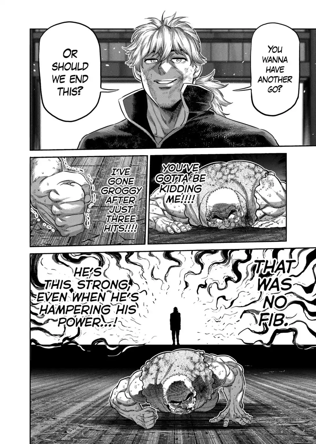 Kengan Omega Chapter 216